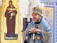Слово в праздник Сретения Владимирской иконы Божией Матери
