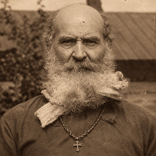 Holy Confessor Afanasy of Orel—Life as a Sermon