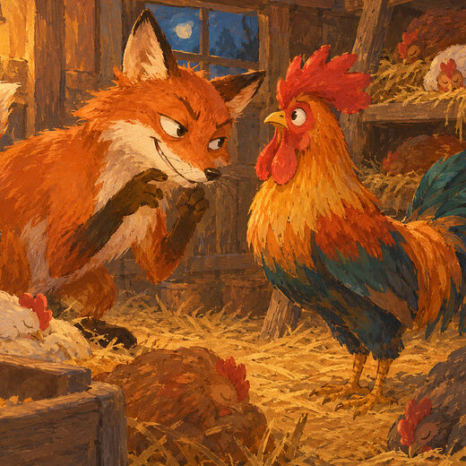 A Homily on Chickens