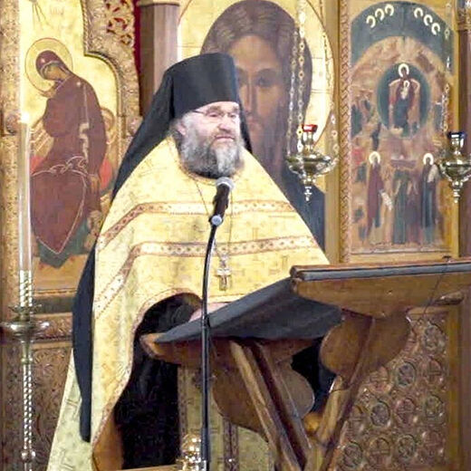 Sermon for the Beginning of the Indiction, the Church New Year
