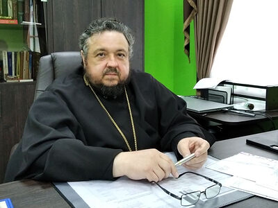 Епископ Авксентий (Абражей): «Приоритет экономики над всем остальным формирует отношение к Церкви»