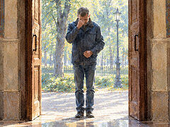 From Consulting a Medium to Finding the True Faith