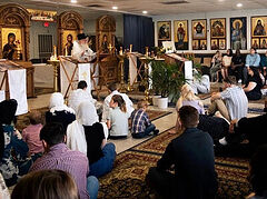 Missionary surge leads ROCOR Western American Diocese to establish new Southwestern Deanery
