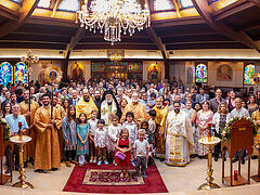 100th anniversary of Antiochian church in Niagara Falls