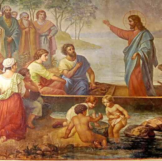 Blessed Are They That Hear the Word of God, and Keep It, or the Universal Beatitude