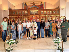 Serbian Orthodox mission launches in Columbia, South Carolina