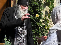 I know Patriarch Bartholomew personally, so his actions in Ukraine didn’t surprise me—Elder Gabriel (Bunge)