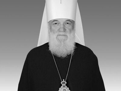 Отошел ко Господу митрополит Овручский и Коростенский Виссарион
