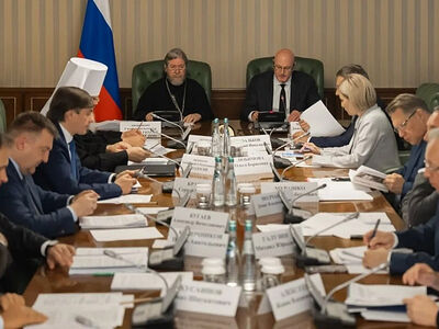 Состоялось первое заседание Оргкомитета по подготовке и проведению празднования 150-летия со дня рождения святителя Луки Крымского