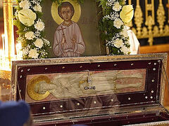 Polish-Serbian concelebration for St. Gabriel of Białystok