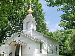 Mass Baptism celebrated at NW PA parish