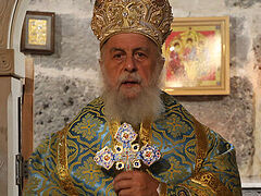 10th-century Georgian church restored and consecrated