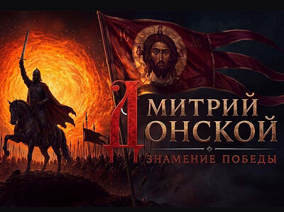 Дмитрий Донской. Знамение победы