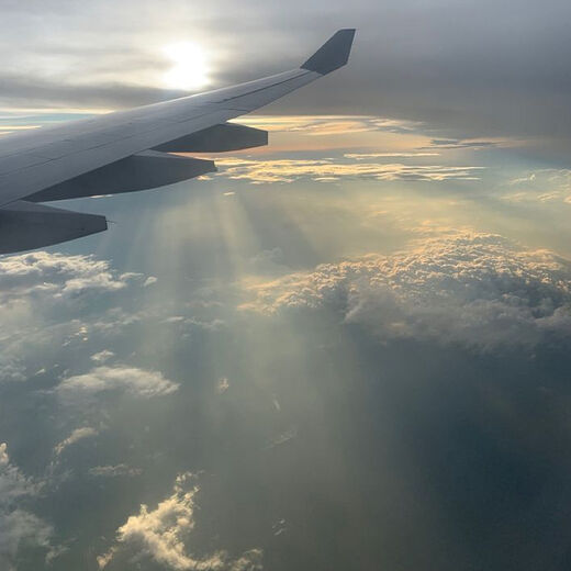 Above the Clouds
