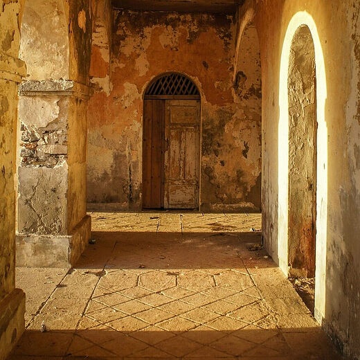 The Heart’s Door