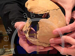 Relics of New Martyr Chryse (Zlata) of Turkish Yoke discovered