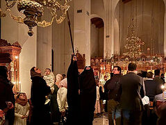 Katholikon at Elder Ephraim monastery in Washington state consecrated