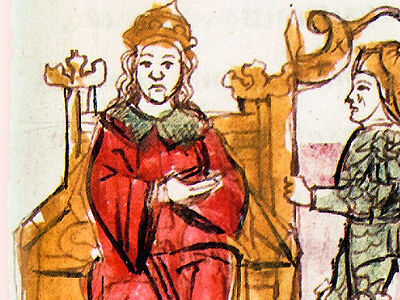 Киевский князь Мстислав Великий и его правление