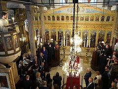 19th-century Istanbul church restored and reopened