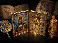 Dozens of ecclesiastical treasures returning to Greek monasteries from Bulgaria