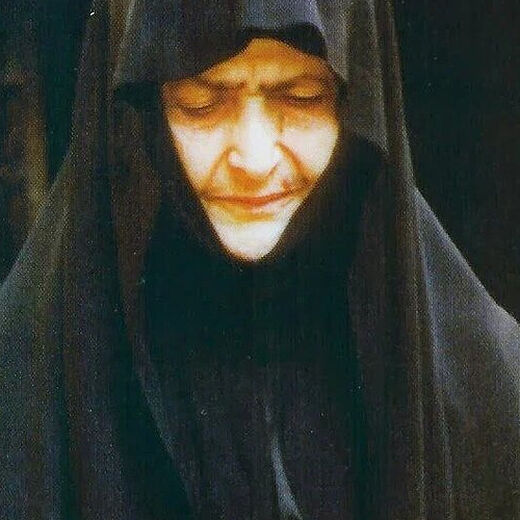 Gerontissa Makaria (Desipri): Mother of All Who Suffer, Part 1