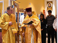 30+ catechumens at Holy Apostles in central PA