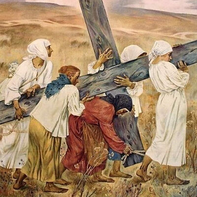 The Sunday After the Exaltation of the Cross