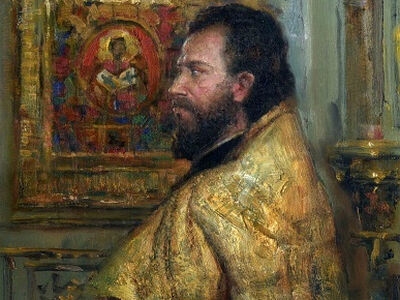 Саша, отец Александр