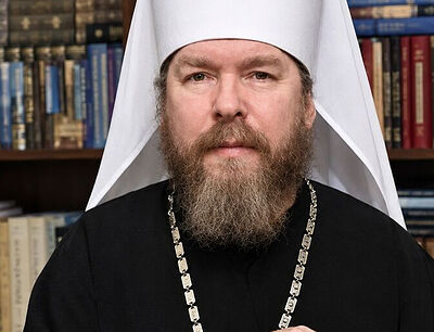 Поздравление Святейшего Патриарха Кирилла <br> председателю Патриаршего совета по культуре с днем тезоименитства
