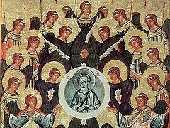 Remember that you are a member of the Church Militant on earth