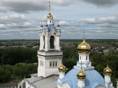 Покров Пресвятой Богородицы в нашей жизни