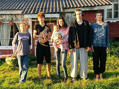 «Меня отговаривали рожать, но я выбрала материнство»