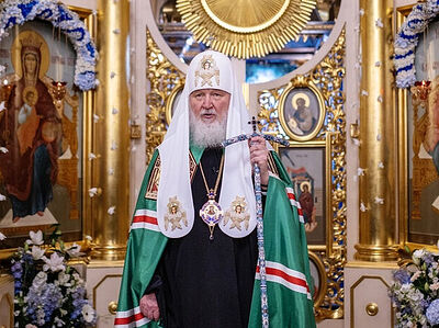 Проповедь в праздник Покрова Пресвятой Богородицы