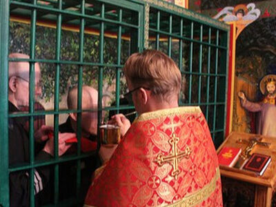 Пастырь «Черного дельфина»
