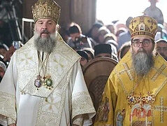 Patriarch Shio and Metropolitan Rastislav celebrate pan-Orthodox Liturgy for 1,700th anniversary of conversion of Georgia (+VIDEO)