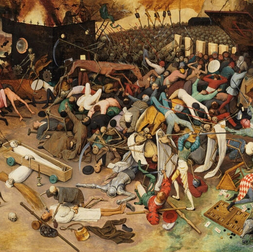 The Collapse into Chaos – Where Only God Makes Sense