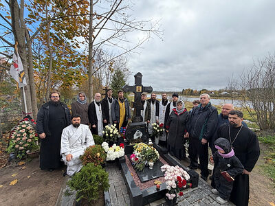 В Псковской епархии почтили память Героя России иерея Антония Савченко