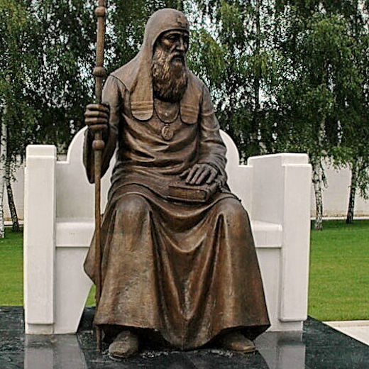 Patriarch Job Is a Model of Higher Spiritual Life and Righteousness