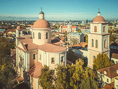 Lithuanian Church against Constantinople’s attempts to take over the Church via legislation