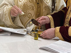 100th anniversary and consecration at Antiochian parish in Indiana (+VIDEO)