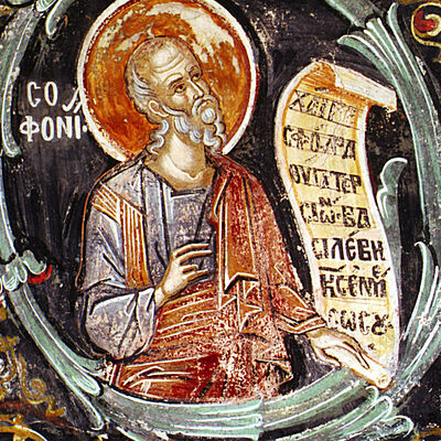 Of Whom Does God Sing?