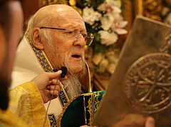 Patriarch Bartholomew commemorates schismatic Dumenko at Bulgaria’s Rila Monastery (+VIDEOS)