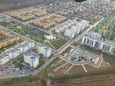 Когда небо становится ближе: крестный облёт Уфы и Уфимского района