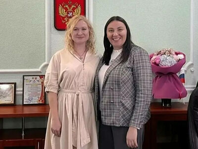 Состоялась встреча руководителя Центра помощи Патриаршей гуманитарной миссии в Скадовске с главой администрации Новотроицкого района Херсонской области