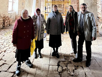 Тульская благотворительница Параскева Баскакова и ее храм
