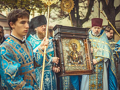 “We have no intention of switching to Constantinople,” say Lithuanian hierarchs and faithful