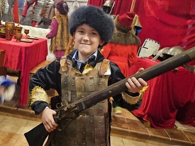 Погружение в историю – для современных школьников