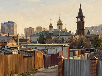 Благословенная Анапа