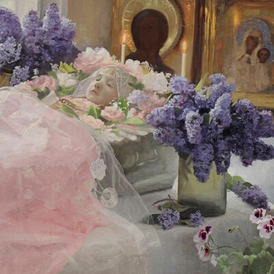 About Six-Year-Old Maria Shchegoleva’s Prophecy