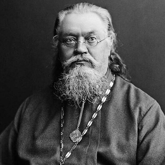Hieromartyr Neophyte Lyubimov. Part 1. A Teacher of Good Lessons of Faith in Simbirsk